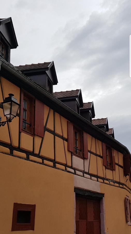 Les Toits De Turckheim Apartment Екстериор снимка