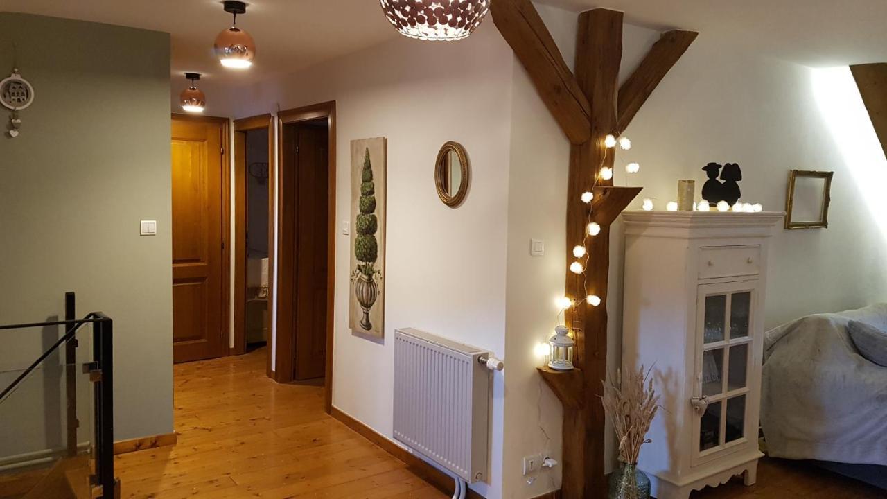 Les Toits De Turckheim Apartment Екстериор снимка