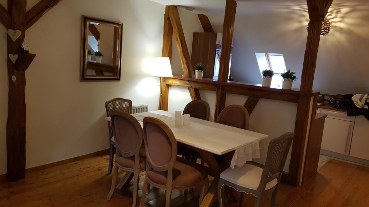 Les Toits De Turckheim Apartment Екстериор снимка