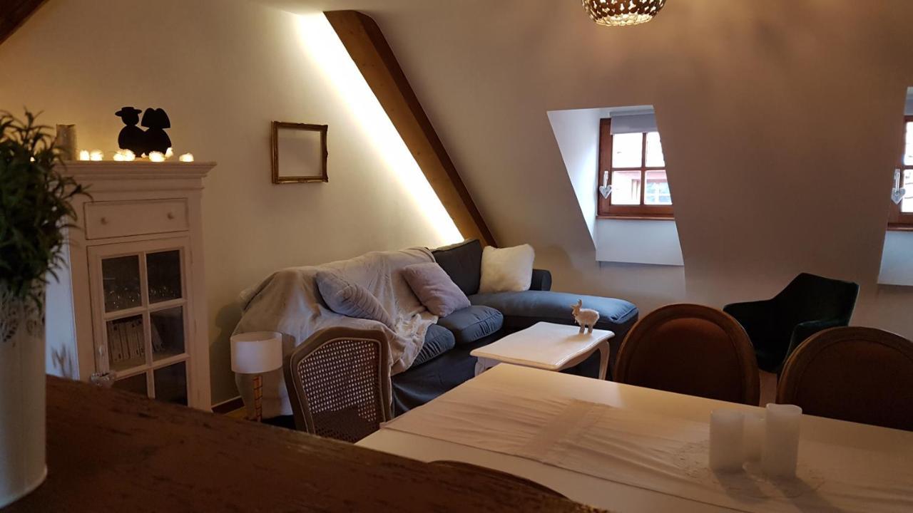 Les Toits De Turckheim Apartment Екстериор снимка