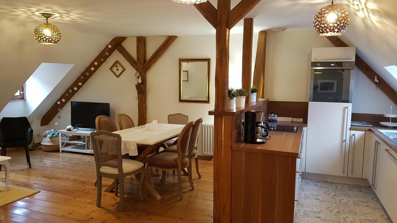 Les Toits De Turckheim Apartment Екстериор снимка