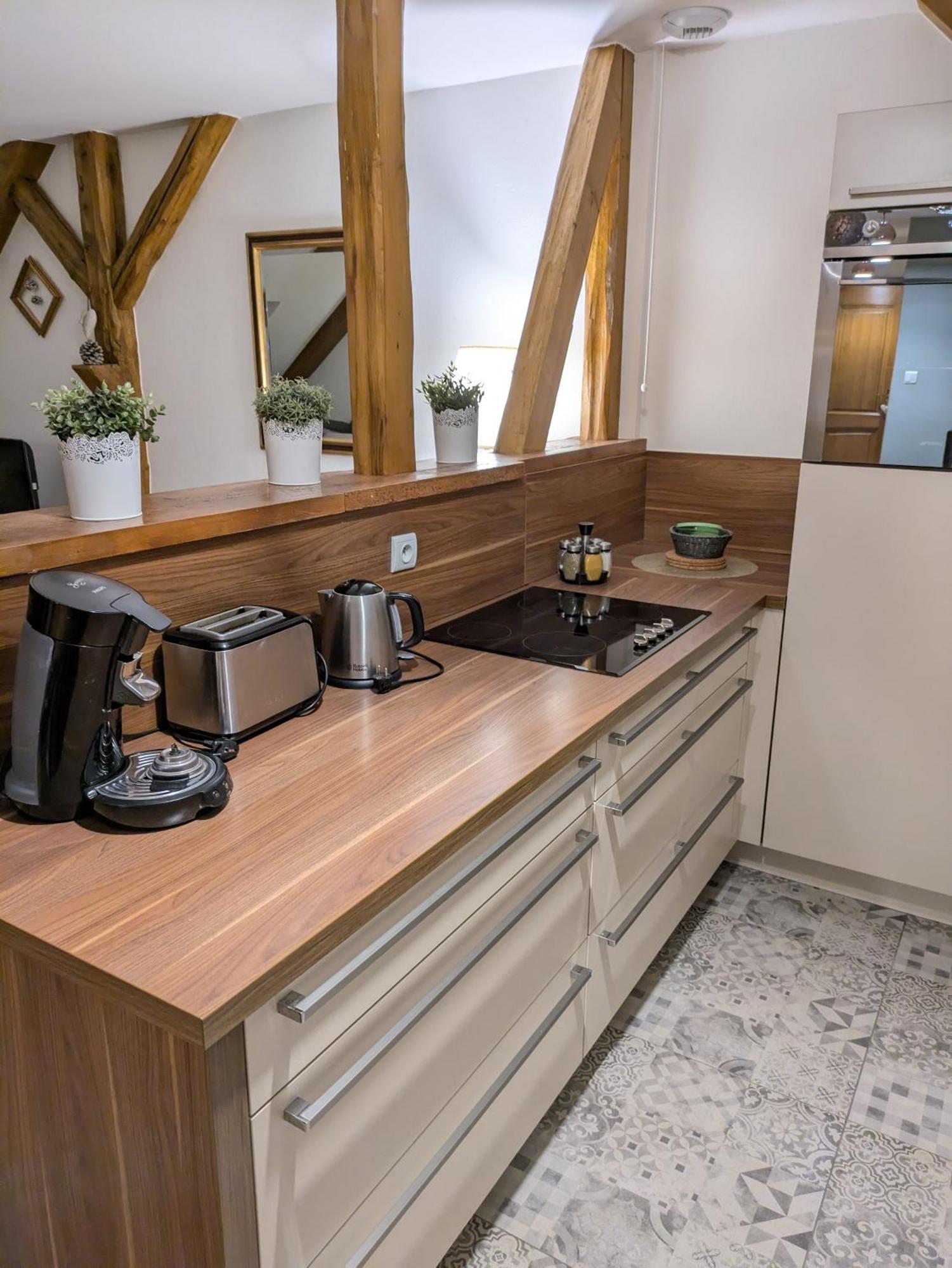 Les Toits De Turckheim Apartment Екстериор снимка