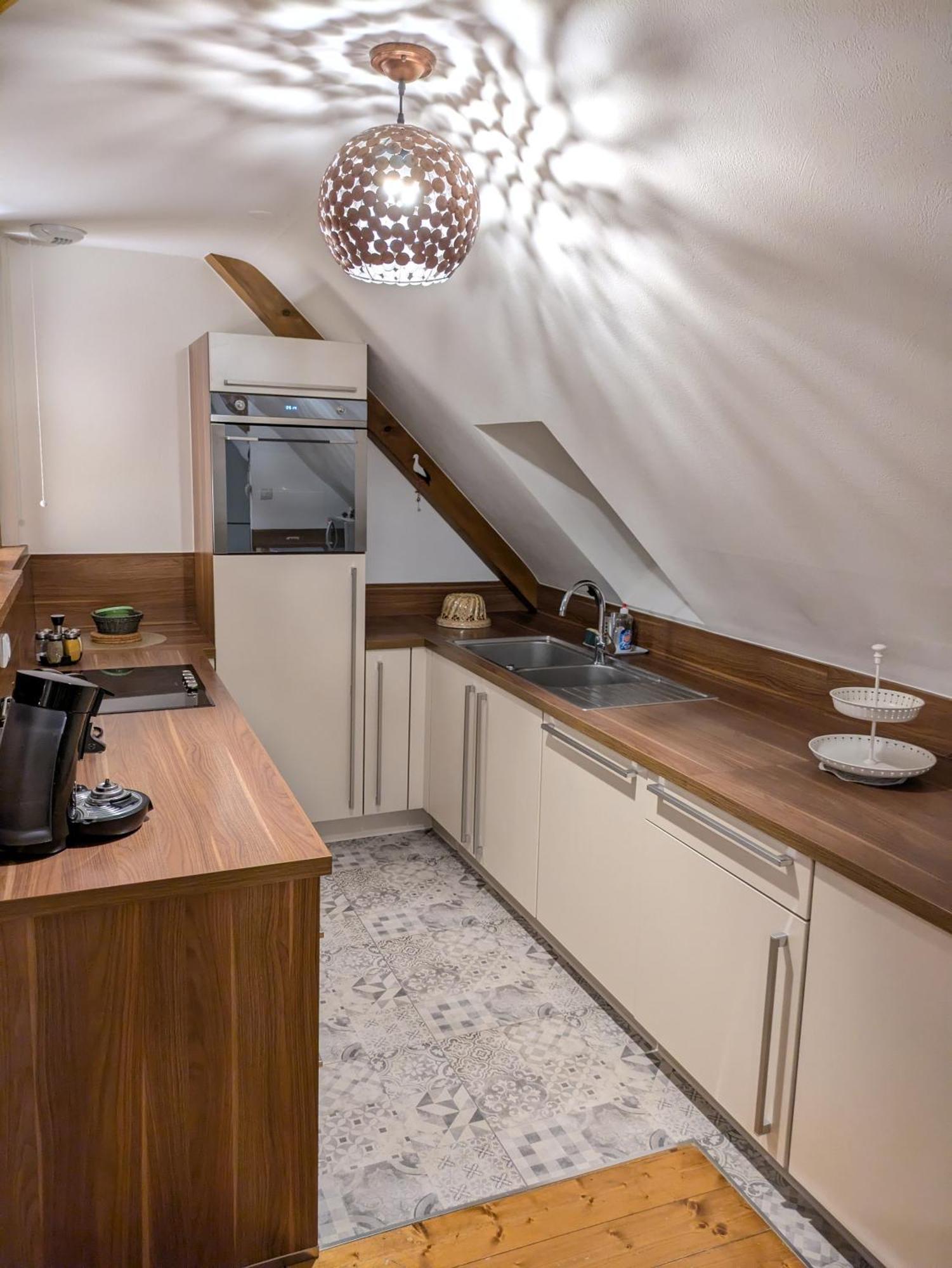 Les Toits De Turckheim Apartment Екстериор снимка