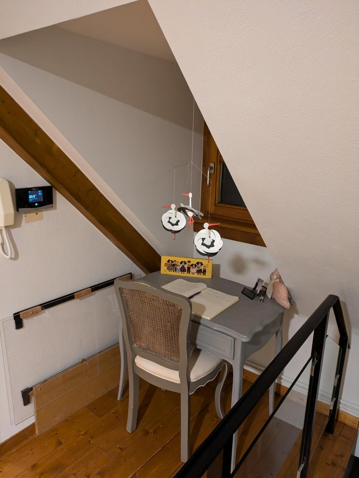 Les Toits De Turckheim Apartment Екстериор снимка
